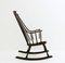 Mid-Century Rocking Chair attributed to Lena Larsson for Nesto, 1960s 2