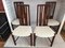 Vintage Danish Dining Chairs in Rosewood from Boltinge Stolefabrik, 1990s, Set of 6 9