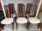 Vintage Danish Dining Chairs in Rosewood from Boltinge Stolefabrik, 1990s, Set of 6 1