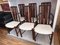 Vintage Danish Dining Chairs in Rosewood from Boltinge Stolefabrik, 1990s, Set of 6 2