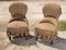 Italian Chamber Armchairs, Set of 2, Image 8