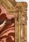 Christus auf Kruzifix aus vergoldetem Holz, 18. Jh. 4