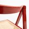 Mod. Chaises Trieste par Aldo Jacober et Pierangela D Aniello pour Bazzani, 1966, Set de 2 11