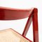 Mod. Trieste Chairs by Aldo Jacober and Pierangela D Aniello for Bazzani, 1966, Set of 2 11