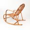 Child's Bamboo Rocking Chair, 1970s, Image 6