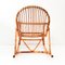 Child's Bamboo Rocking Chair, 1970s 4