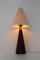 Danish Conical Table Lamp, 1960s 2