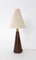 Danish Conical Table Lamp, 1960s 1