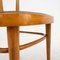 Beech Dining Chairs, Italy, 1950s, Set of 2 9