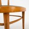 Beech Dining Chairs, Italy, 1950s, Set of 2, Image 9