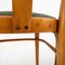 Beech Dining Chairs, Italy, 1950s, Set of 2, Image 10
