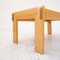 Fauteuils et Table Basse Style Scandinave, 1970s, Set de 3 20