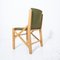 Scandinavian Style Wooden Chairs, 1970s, Set of 4 8