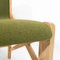 Scandinavian Style Wooden Chairs, 1970s, Set of 4 11