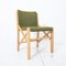 Holzstühle im skandinavischen Stil, 1970er, 4 . Set 6