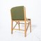 Holzstühle im skandinavischen Stil, 1970er, 4 . Set 9
