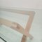 Wooden Dining Table with Glass Top 15