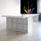 Meeting Table in Steel and Wood 2