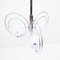 Space Age Suspension Lamp in the style of Goffredo Reggiani, 1960s 5