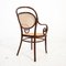 N.11 Dining Chairs by Thonet for Poltrona Gebrüder, Vienna, 1868, Image 4