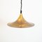 Bres Pendent Lamp by Zambonini, Italy, 1970s 1