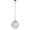 Italian Glass Sphere Pendant Lamp from Venini, 1960s 1