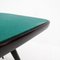 Italian Game Table by A.Riva Furniture of Art Milan, 1950s 5
