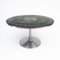 French Mosquito Round Dining Table Set by Poul Cadovius and Bjørn Wiinblad for France & Son, 1960s, Set of 6, Image 11