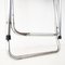 School Desk with Folding Chair, 1960s, Set of 2, Image 9