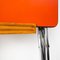 School Desk with Folding Chair, 1960s, Set of 2, Image 7