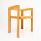 Belgian Desk and Chair by Derk Jan De Vries, 1980s, Set of 2 12