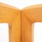 Belgian Desk and Chair by Derk Jan De Vries, 1980s, Set of 2, Image 20