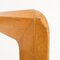 Belgian Desk and Chair by Derk Jan De Vries, 1980s, Set of 2 21