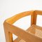 Belgian Desk and Chair by Derk Jan De Vries, 1980s, Set of 2, Image 16