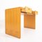 Belgian Desk and Chair by Derk Jan De Vries, 1980s, Set of 2, Image 5