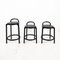 Polo 4823 Stools by Anna Castelli for Kartell, 1980s, Set of 3 1