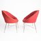 Vintage Armchairs by Silvio Cavatorta, 1950s, Set of 2, Image 2