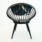 Circle Chairs by Yngve Ekstrom, 1960s, Set of 2, Image 5