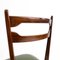 Chaises Style Paolo Buffa, Italie, 1950s, Set de 6 12