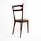Italienische Stühle im Paolo Buffa Stil, 1950er, 6 . Set 8