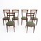 Italian Chairs in Paolo Buffa Style, 1950s, Set of 6 4