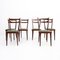 Italian Chairs in Paolo Buffa Style, 1950s, Set of 6 3