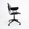 Italian Swivel Office Chair in the Style of BBPR for Olivetti, 1960s 3