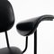 Italian Swivel Office Chair in the Style of BBPR for Olivetti, 1960s, Image 9