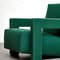 Utrech Armchair by Gerrit Thomas Rietveld for Cassina 13