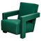 Utrech Armchair by Gerrit Thomas Rietveld for Cassina 1