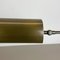 Cubic Original Modernist Brass Metal Table Light, Germany, 1980s, Image 10