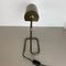 Cubic Original Modernist Brass Metal Table Light, Germany, 1980s, Image 13