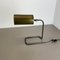 Cubic Original Modernist Brass Metal Table Light, Germany, 1980s 3