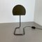 Lampada da tavolo Cubic Original modernista in metallo, Germania, anni '80, Immagine 11